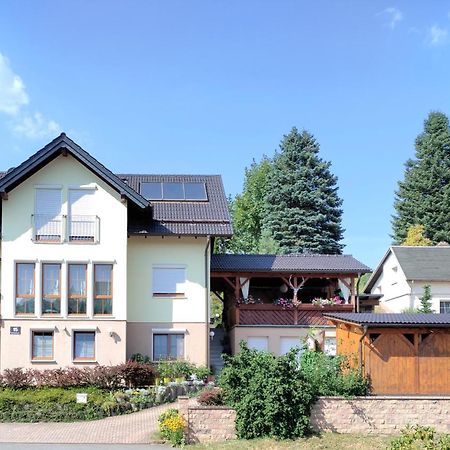 Ferienwohnung 15 Kurort Gohrisch Dış mekan fotoğraf